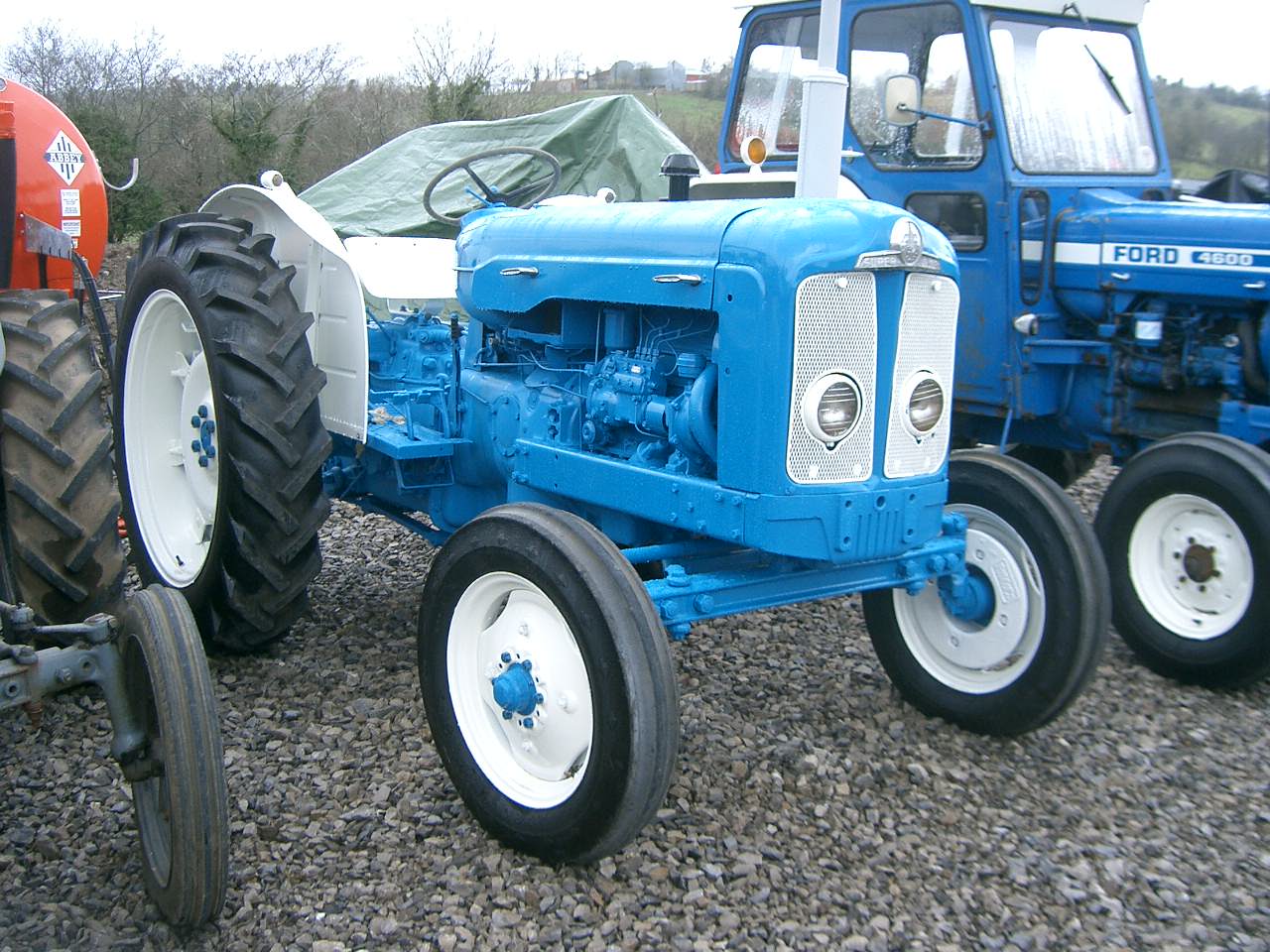 Ford Super Major 5000