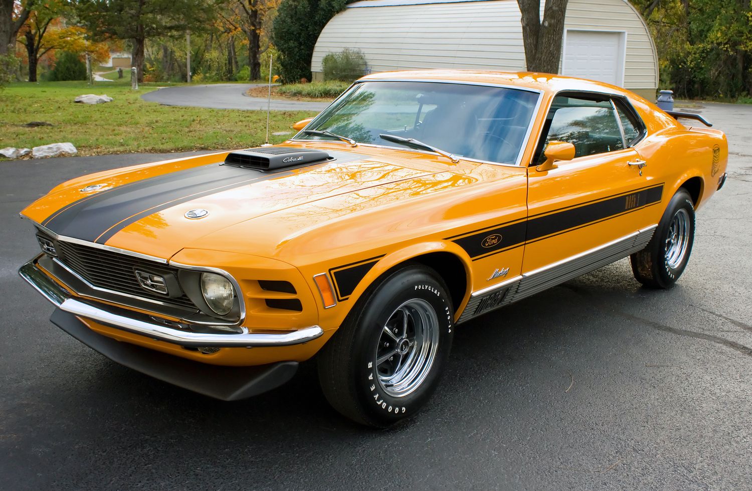 Ford Mustang Twister Special