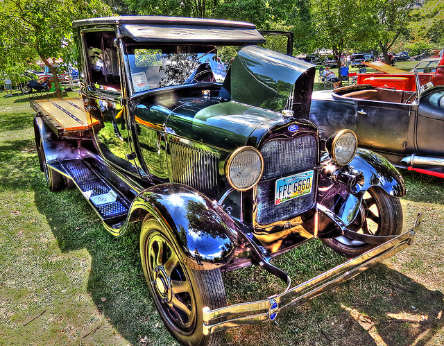 TopWorldAuto >> Photos of Ford Model A truck-2 - photo galleries