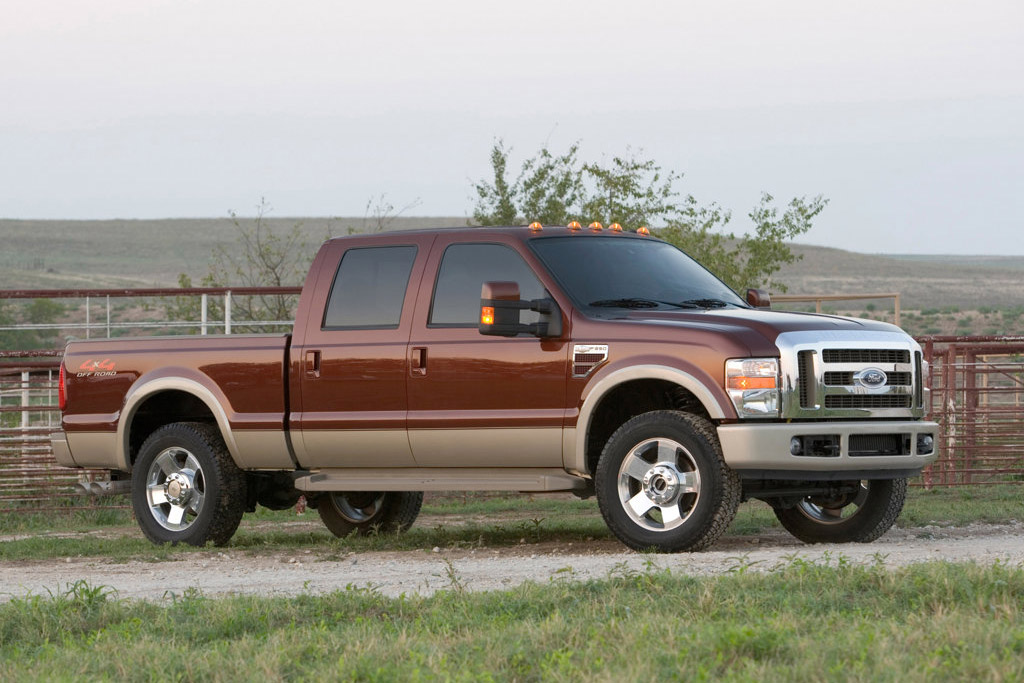 TopWorldAuto >> Photos Of Ford F-250 Crew Cab - Photo Galleries