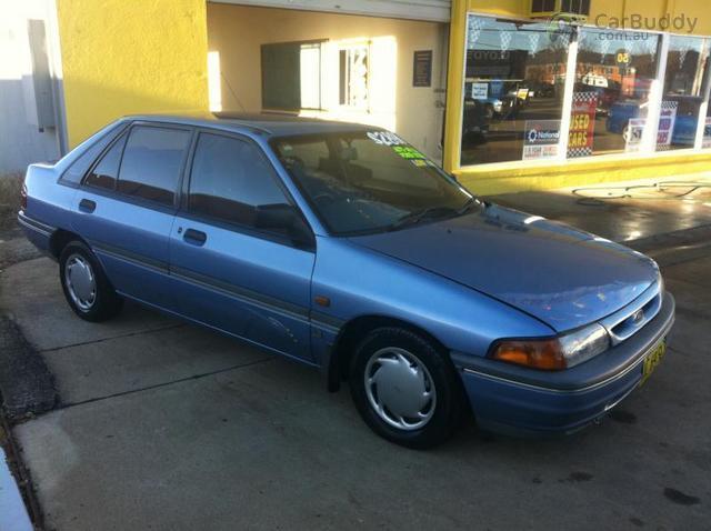 Ford Laser 16GL SW