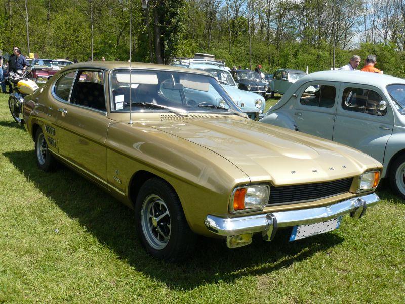 Ford Capri 1972