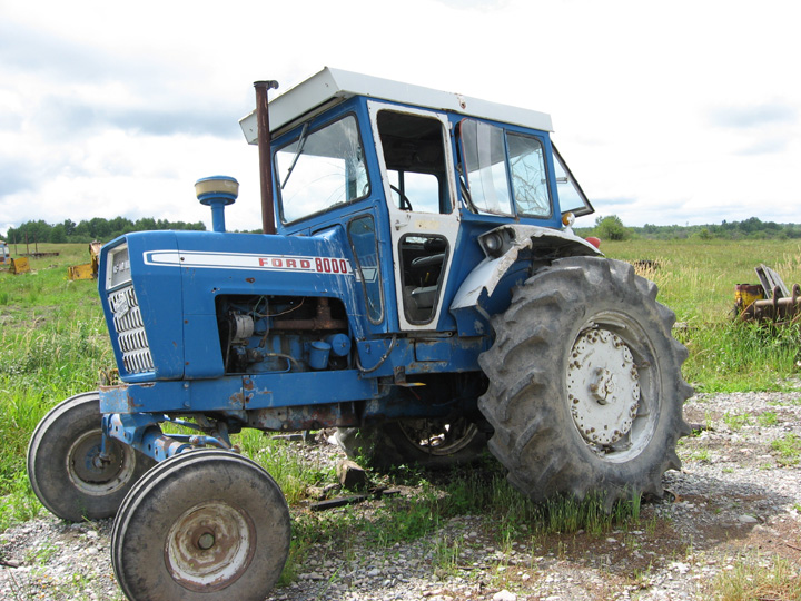 Ford 8000