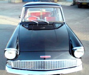 Ford Anglia Deluxe Coupe