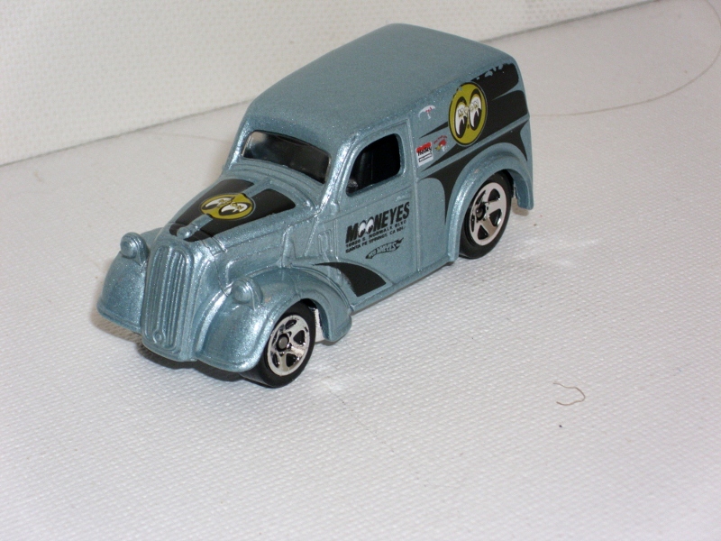 Ford Anglia Panel truck