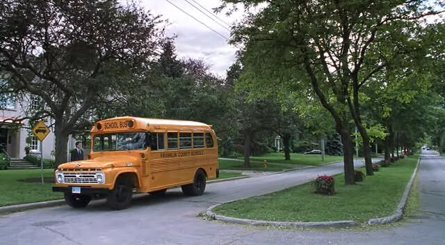 Ford B-500