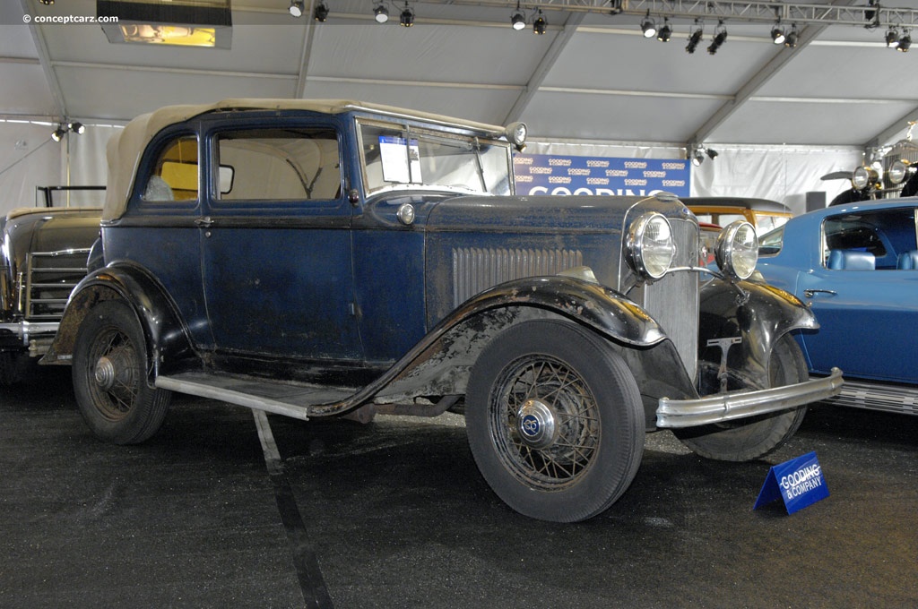 Ford B400 Victoria sedan