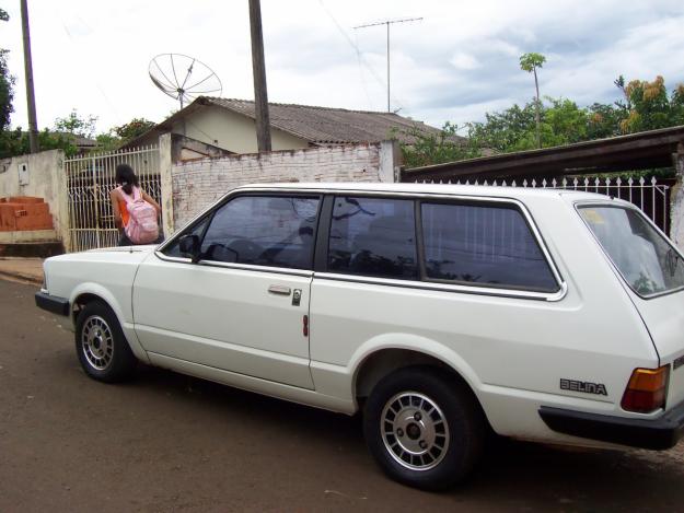 Ford Belina I