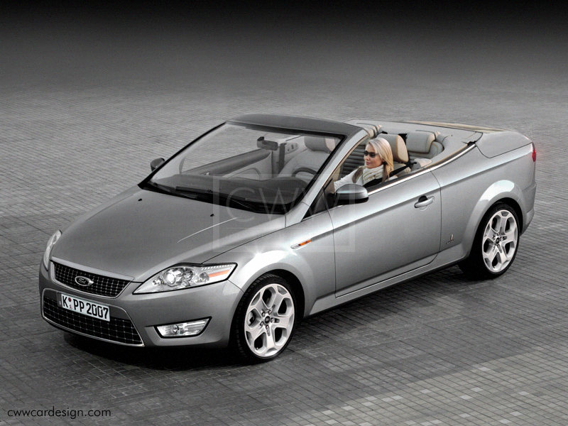 Ford Cabriolet