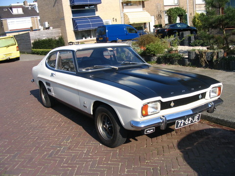 Ford Capri 2000GTXLR