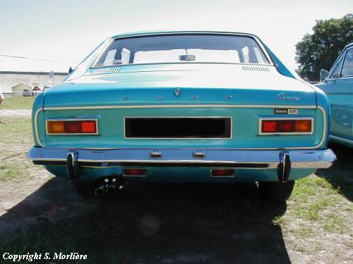 Ford Capri 2300