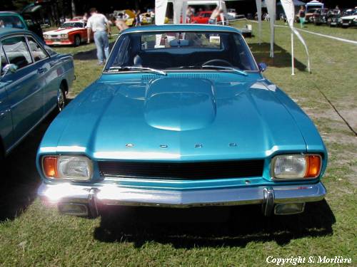 Ford Capri 2300