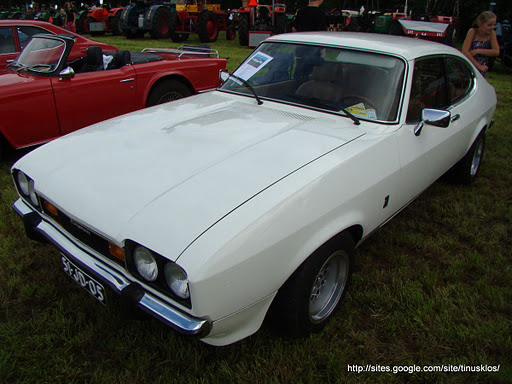 Ford Capri 2300