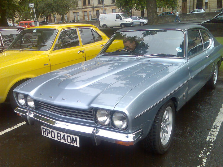 Ford Capri 2300