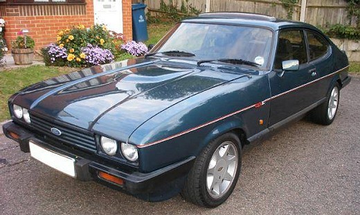 Ford Capri 2800