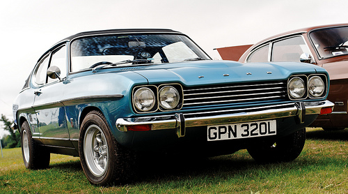 Ford Capri 3000 GXL