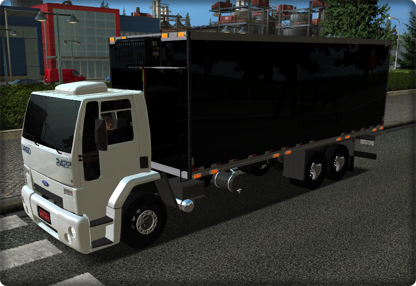 Ford Cargo 1113