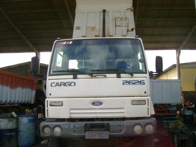 Ford Cargo 2626 6X4