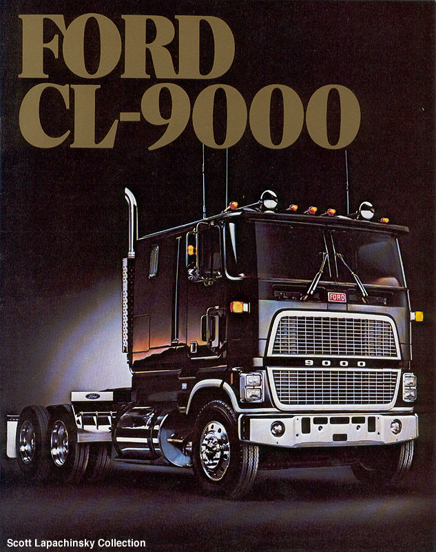 Ford CL 9000