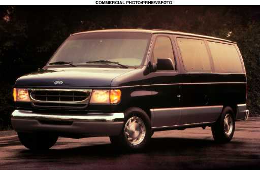 Ford Club Wagon XLT