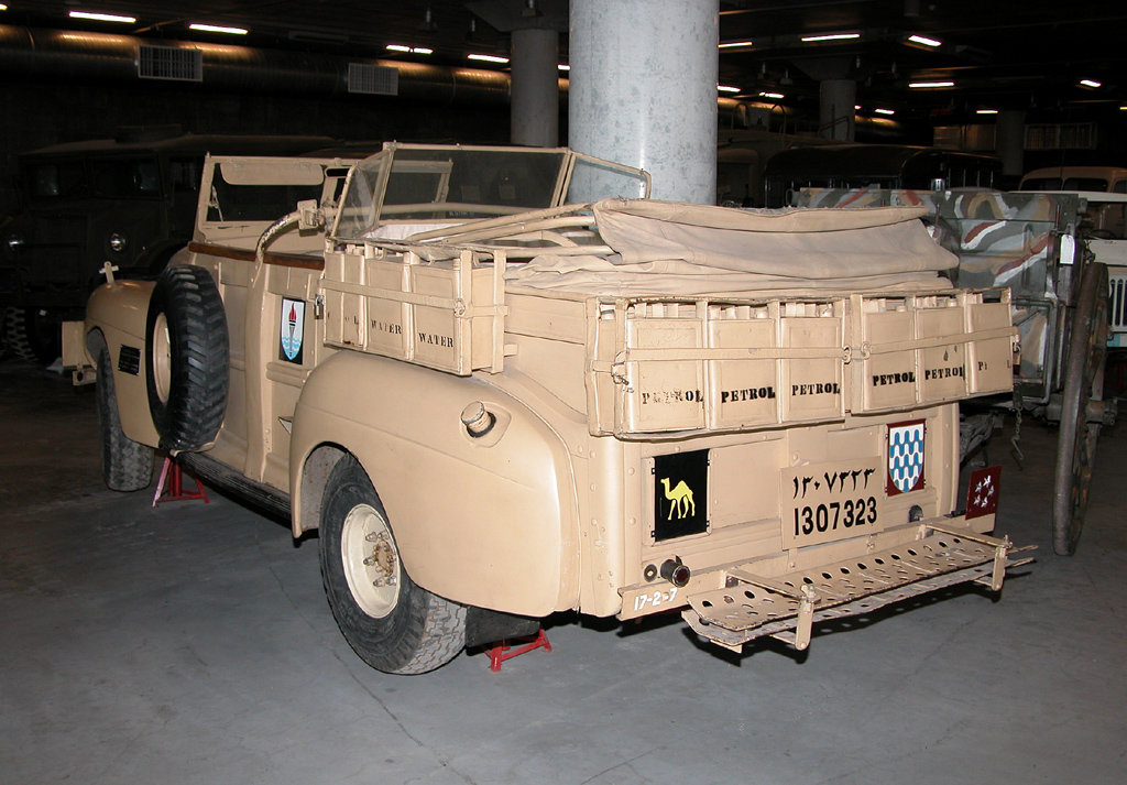 Ford Command Car