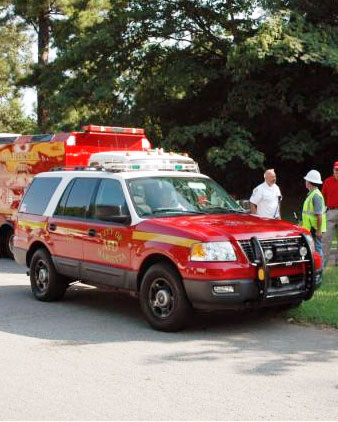 Ford Command Car