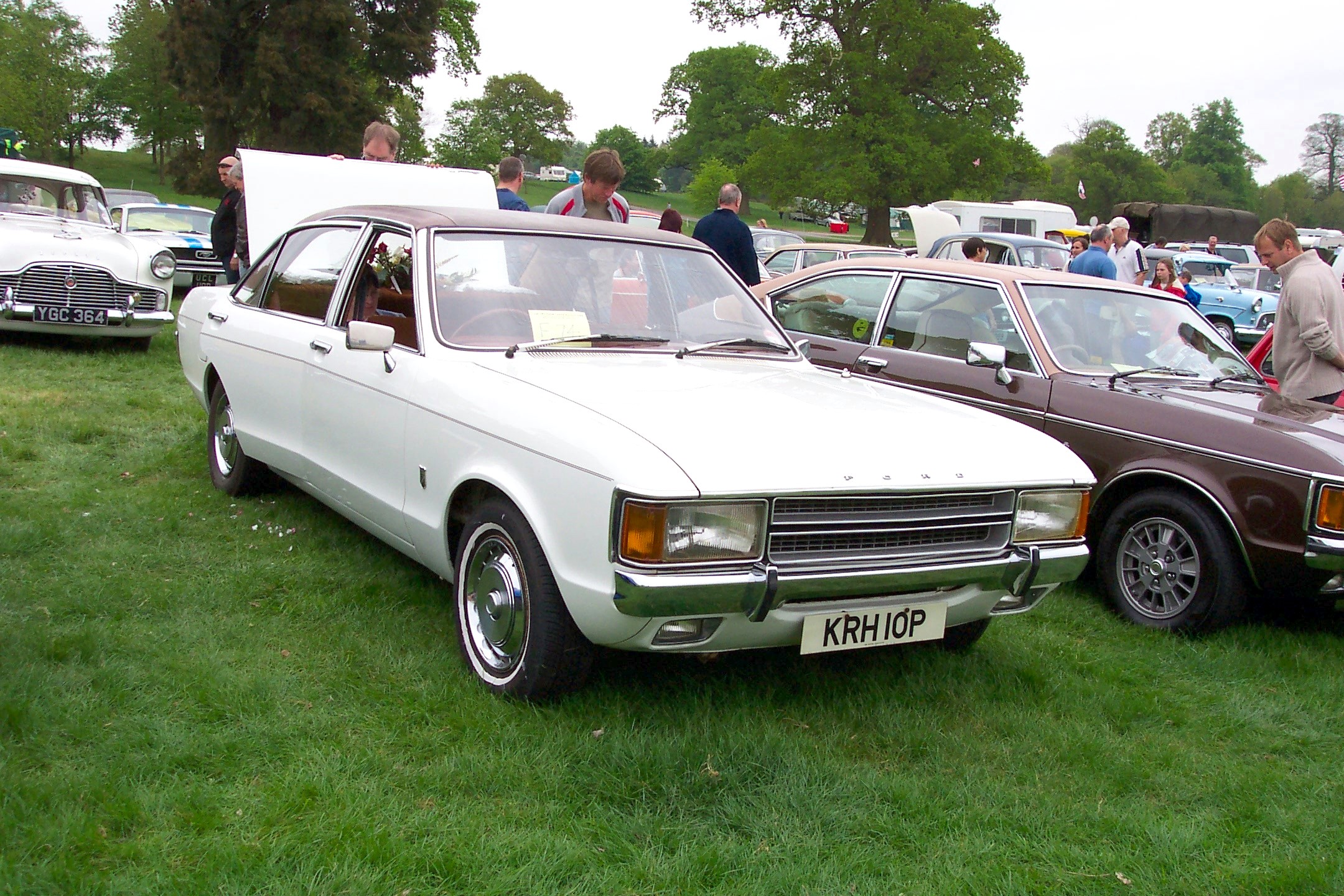 Ford CONSUL 2300 GT