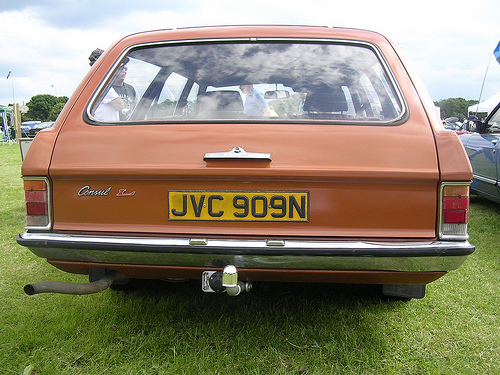 Ford Consul L