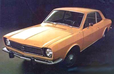 Ford Corcel