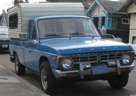 Ford Courier