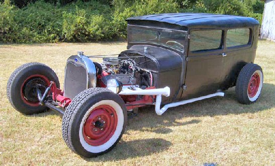 Ford Custom 2-Door