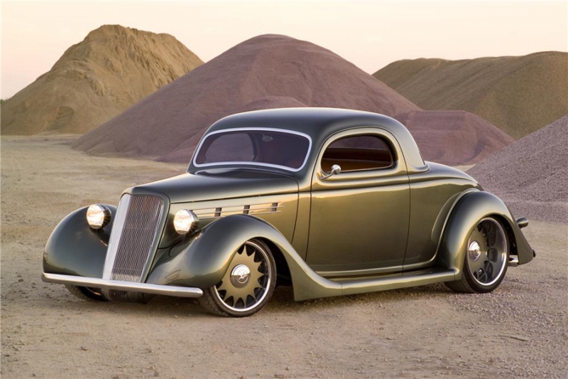 Ford Custom coupe