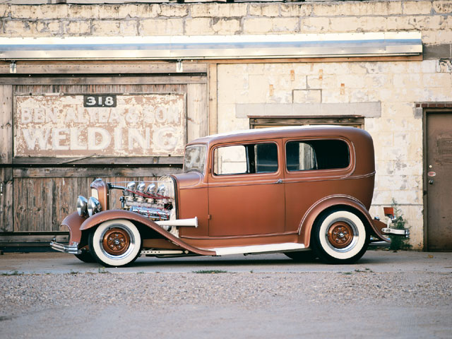 Ford Custom Tudor Sedan