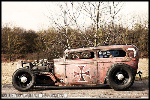 Ford Custom Tudor Sedan