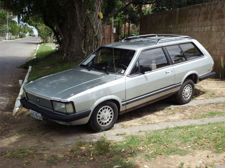 Ford Del Rey Scala