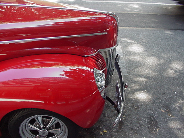 Ford Deluxe Coupe 29