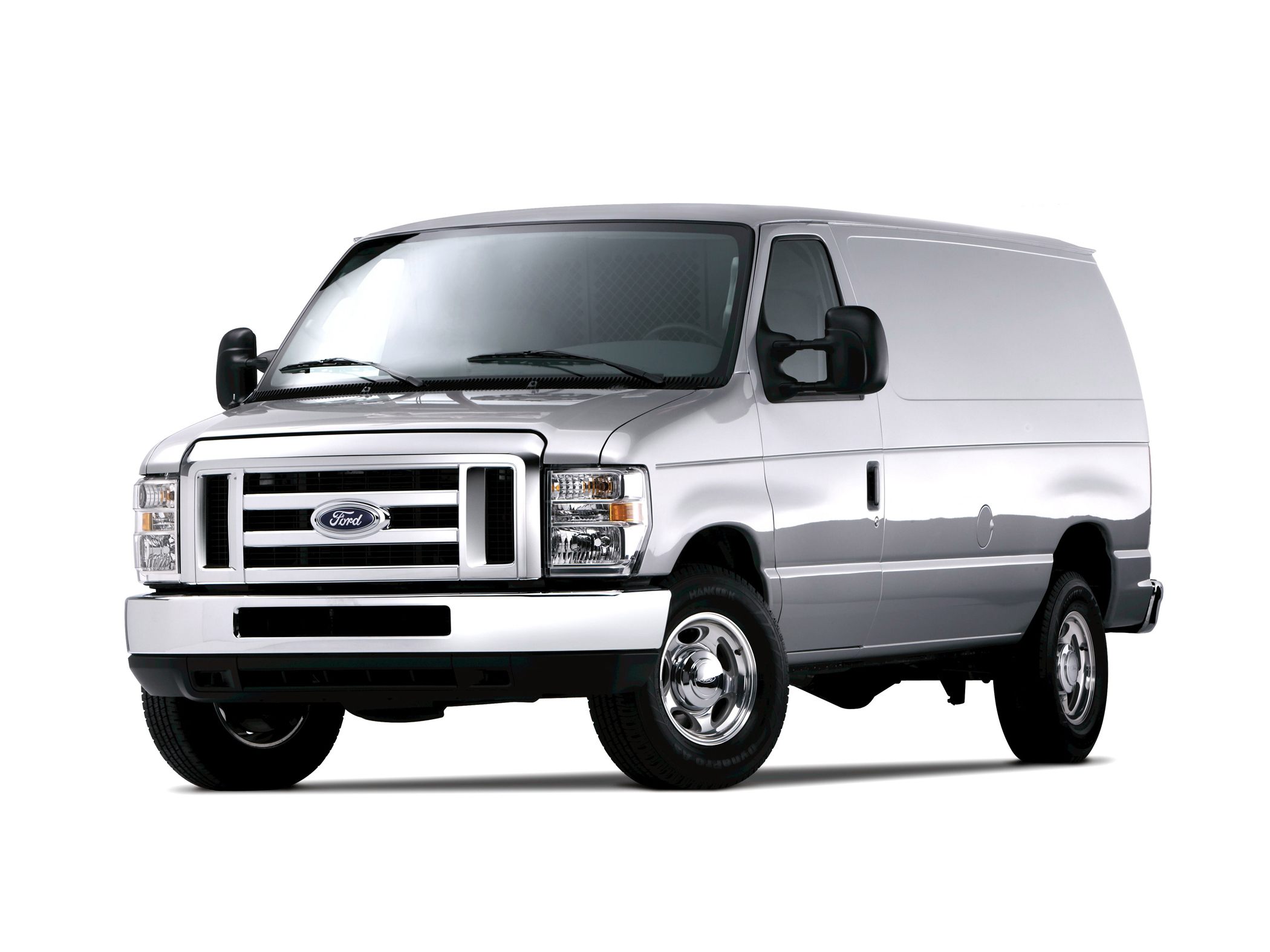 Ford E-250