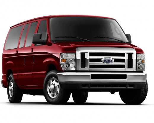 Ford E-350 XLT Super Duty