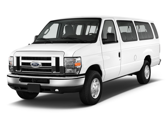 Ford E-350 XLT Super Duty