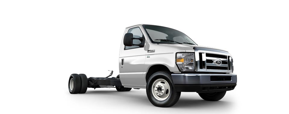 Ford E-450 XLT Super Duty