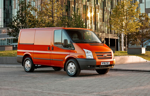 Ford Econoline-E Series