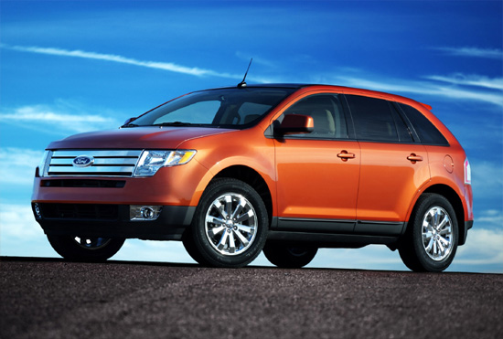 Ford Edge SEL AWD