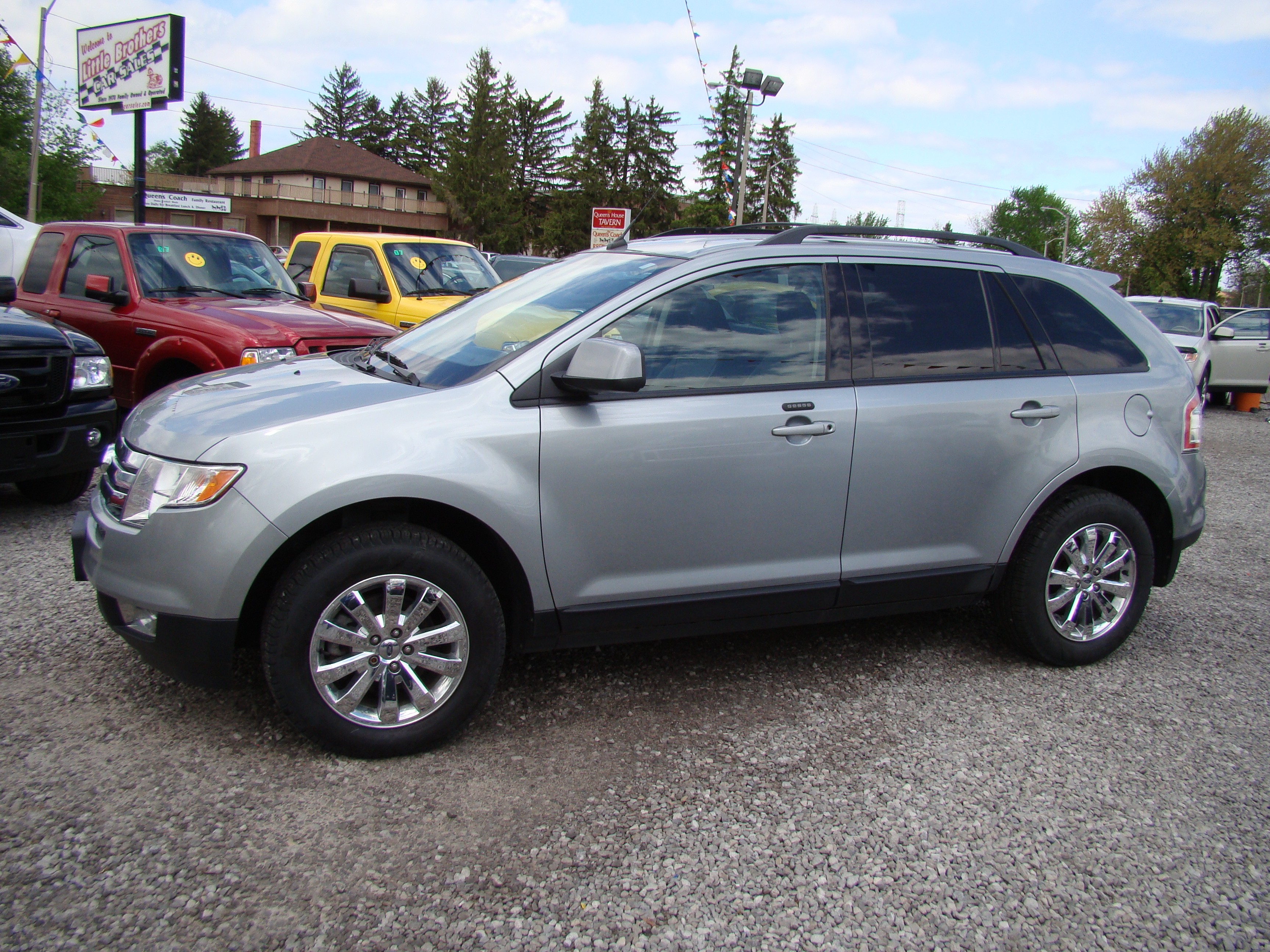 Ford Edge SEL AWD