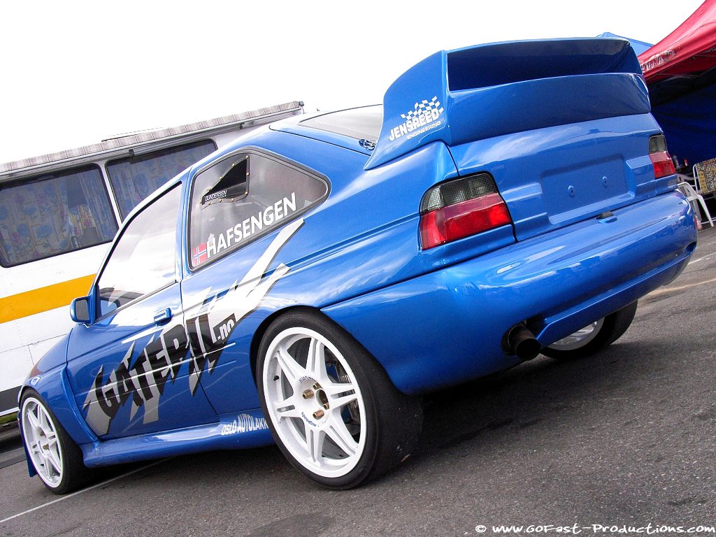 Ford Escort WRC Cosworth