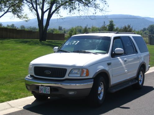 Ford Expedition Eddie Bauer