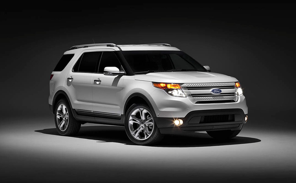 Ford Explorer XL