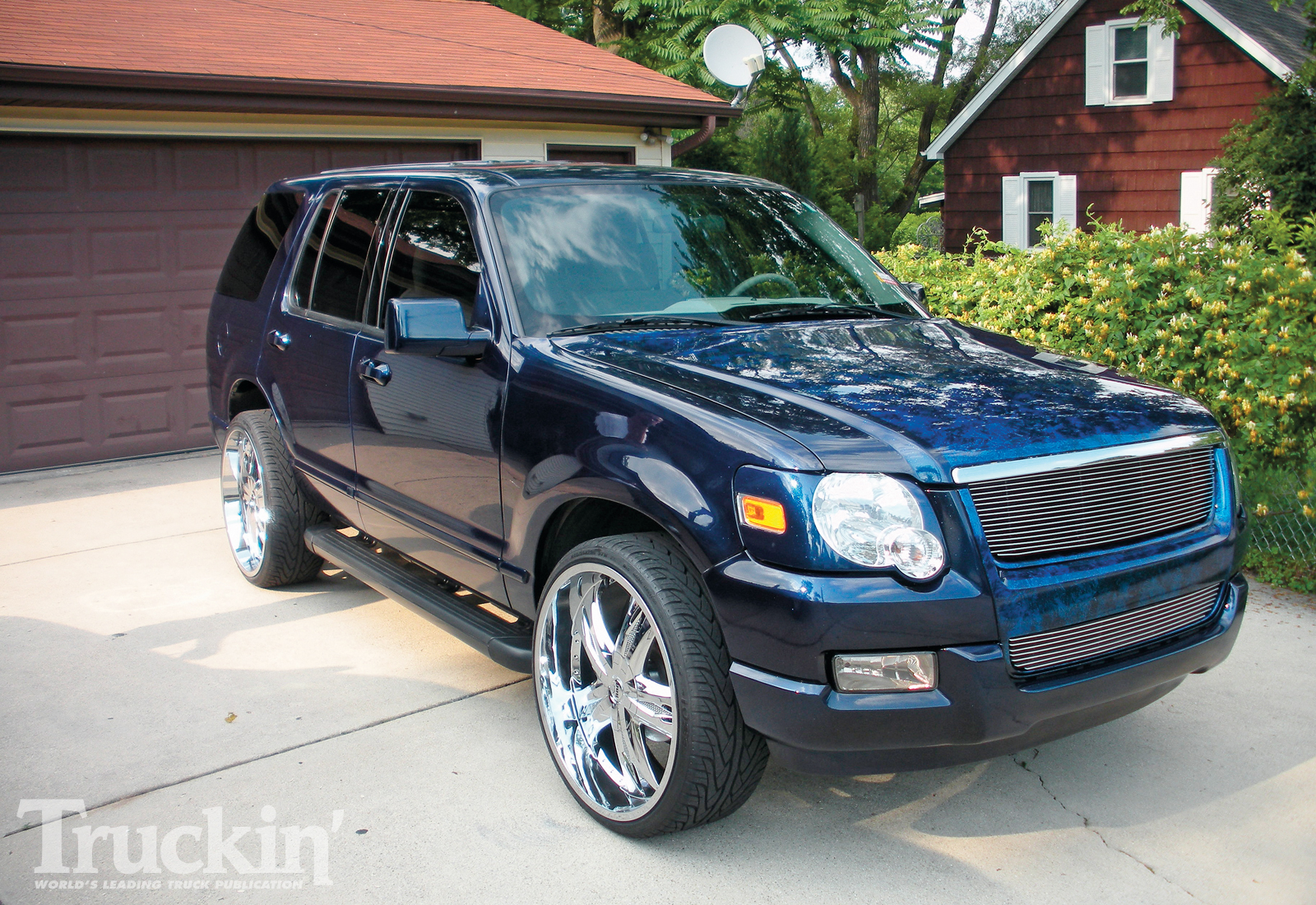 Ford Explorer 2006