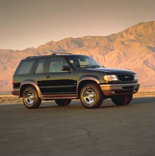 Ford Explorer XLT