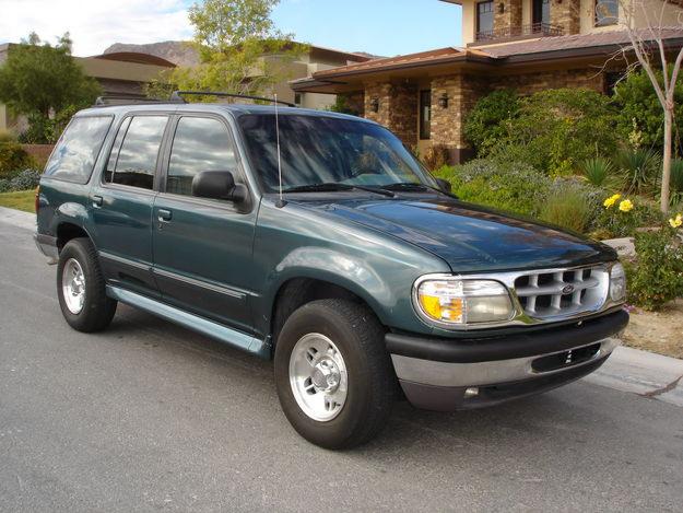 Ford Explorer XLT