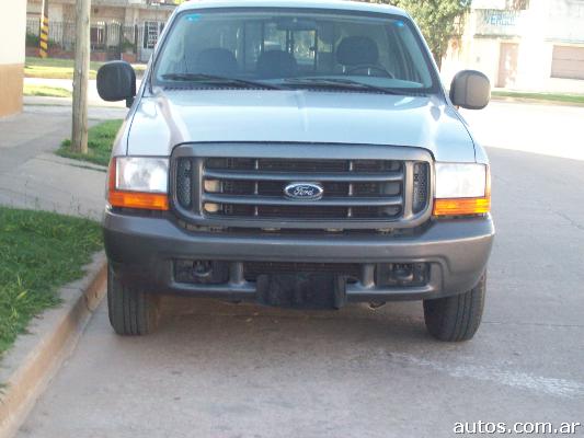 Ford F-100 XL